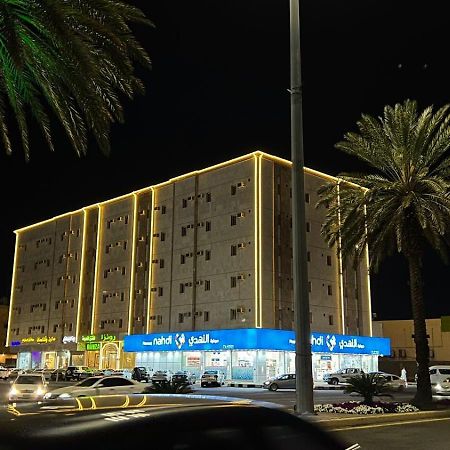 رونزا للوحدات السكنية المفروشة Rwnza Hotel Apartments 塔布克 外观 照片